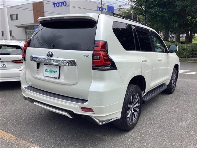 Toyota LAND CRUISER PRADO 2018 8622631-4