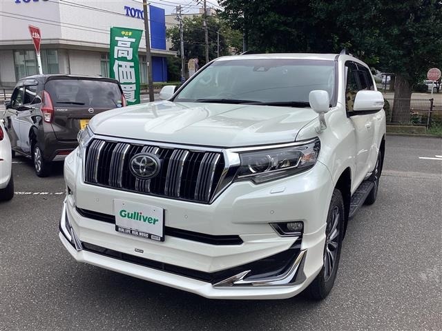 Toyota LAND CRUISER PRADO 2018 8622631-8