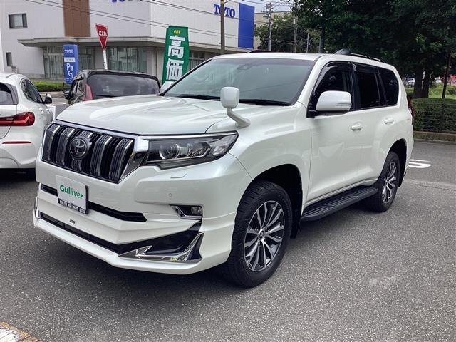 Toyota LAND CRUISER PRADO 2018 8622631-9