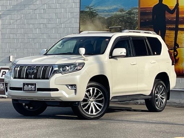 Toyota LAND CRUISER PRADO 2018 8622636-0