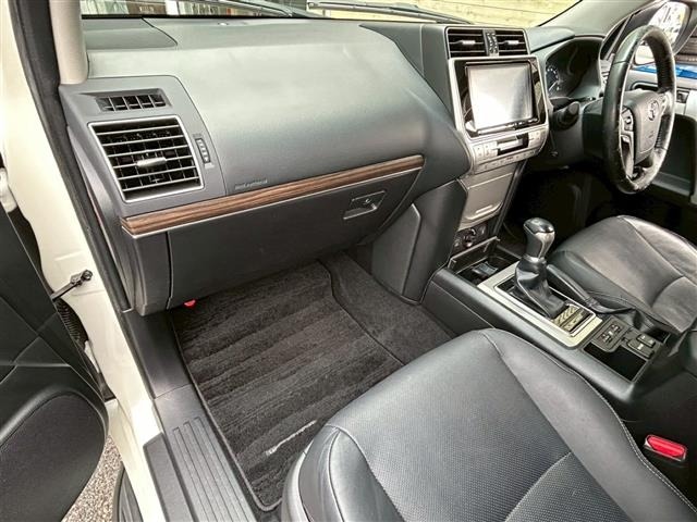 Toyota LAND CRUISER PRADO 2018 8622636-12