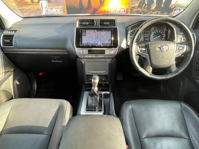Toyota LAND CRUISER PRADO 2018 8622636-14