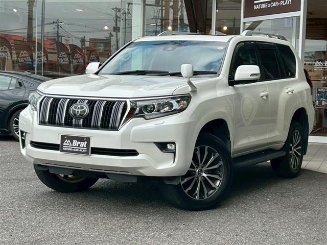 Toyota LAND CRUISER PRADO 2018 8622636-15