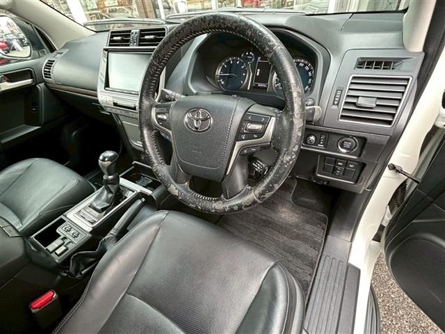 Toyota LAND CRUISER PRADO 2018 8622636-9