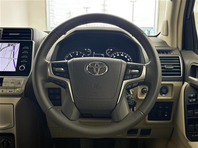 Toyota LAND CRUISER PRADO 2023 8622637-1