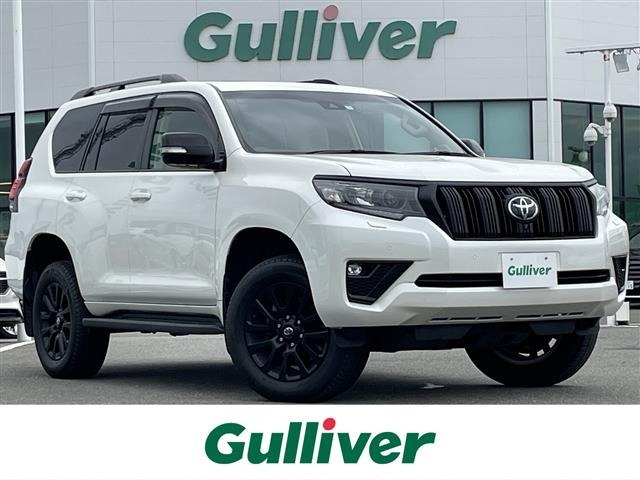 Toyota LAND CRUISER PRADO 2023 8622638-0