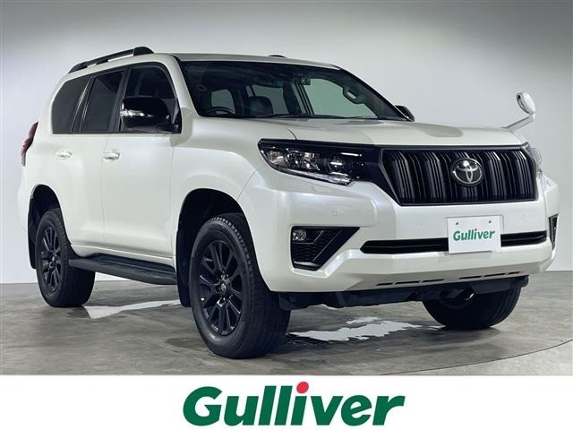Toyota LAND CRUISER PRADO 2023 8622639-0
