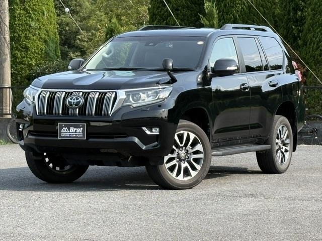 Toyota LAND CRUISER PRADO 2021 8622640-0