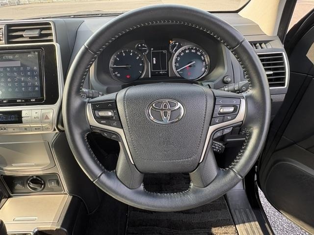 Toyota LAND CRUISER PRADO 2021 8622640-1
