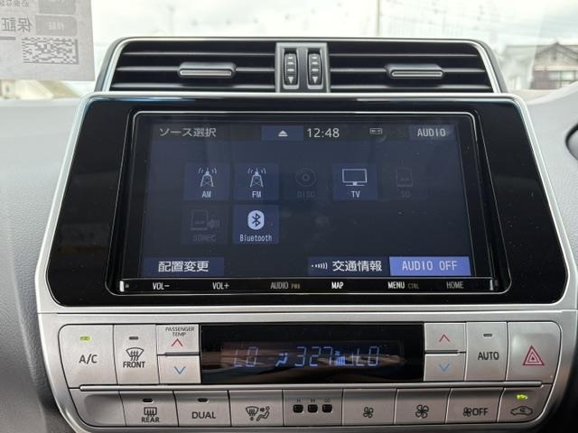 Toyota LAND CRUISER PRADO 2021 8622640-16