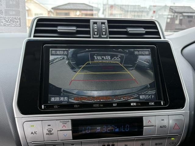 Toyota LAND CRUISER PRADO 2021 8622640-17