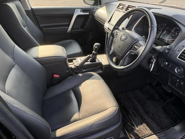 Toyota LAND CRUISER PRADO 2021 8622640-2