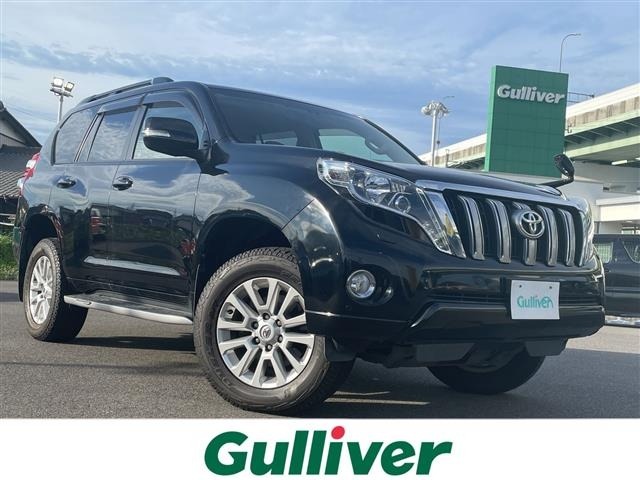 Toyota LAND CRUISER PRADO 2013 8622641-0