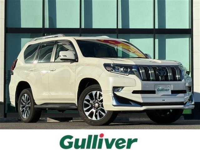 Toyota LAND CRUISER PRADO 2023 8622642-0