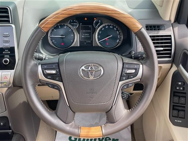Toyota LAND CRUISER PRADO 2023 8622642-1