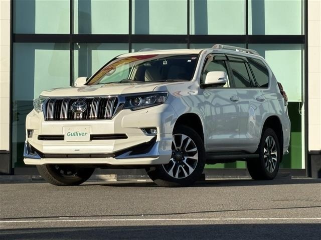Toyota LAND CRUISER PRADO 2023 8622642-11