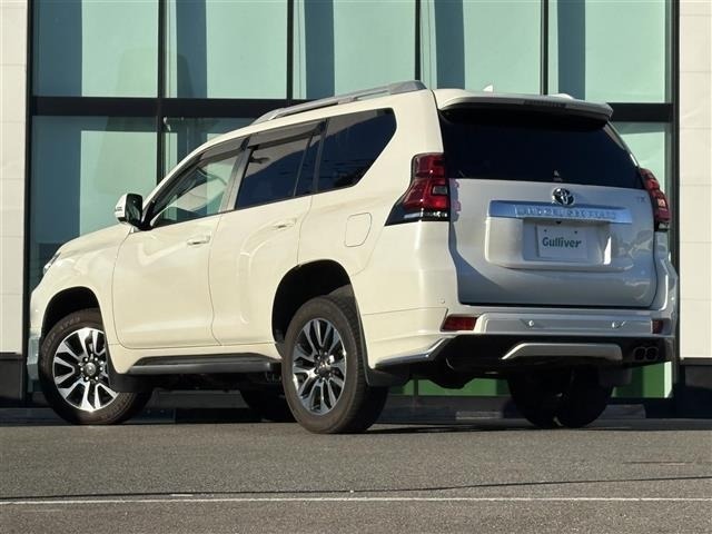 Toyota LAND CRUISER PRADO 2023 8622642-14