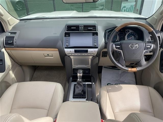 Toyota LAND CRUISER PRADO 2023 8622642-15