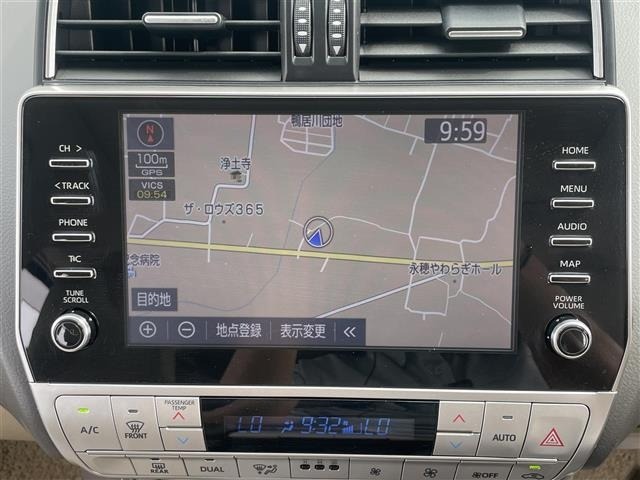 Toyota LAND CRUISER PRADO 2023 8622642-16