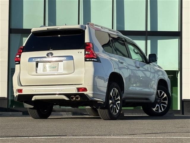 Toyota LAND CRUISER PRADO 2023 8622642-21