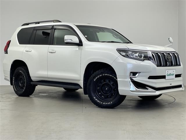 Toyota LAND CRUISER PRADO 2017 8622643-0