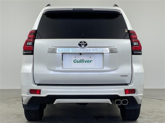 Toyota LAND CRUISER PRADO 2017 8622643-4