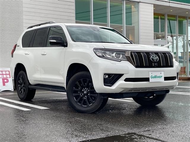 Toyota LAND CRUISER PRADO 2021 8622645-0