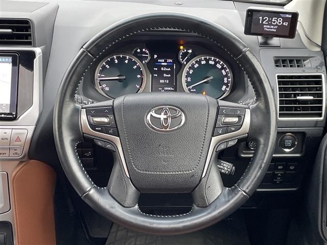Toyota LAND CRUISER PRADO 2021 8622645-21