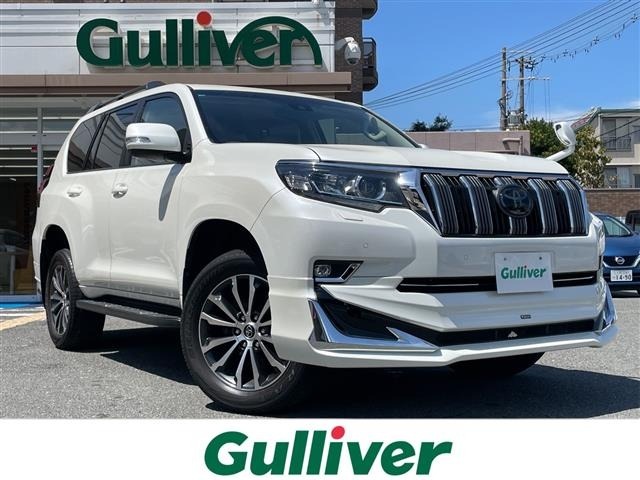 Toyota LAND CRUISER PRADO 2022 8622646-0