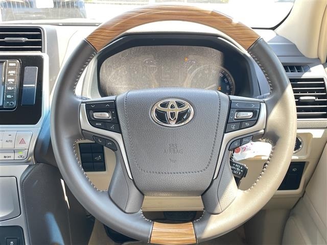 Toyota LAND CRUISER PRADO 2022 8622646-5