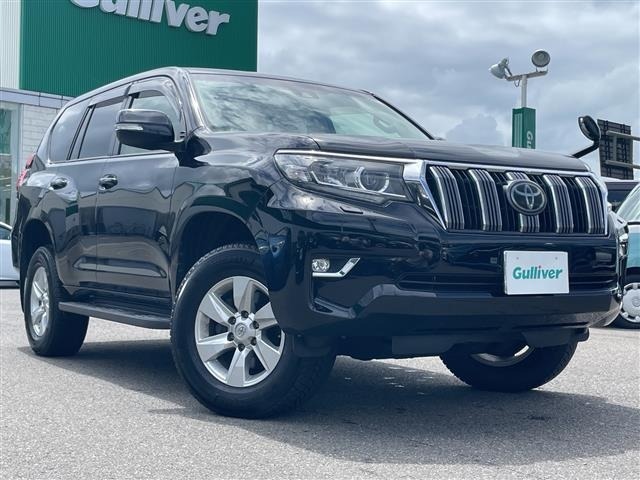 Toyota LAND CRUISER PRADO 2017 8622648-0