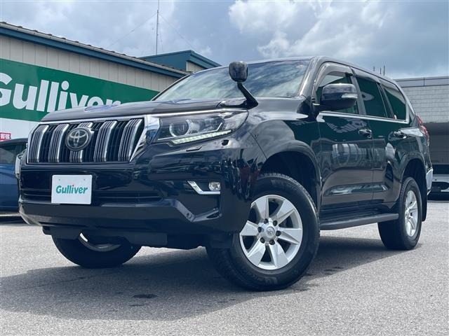Toyota LAND CRUISER PRADO 2017 8622648-16