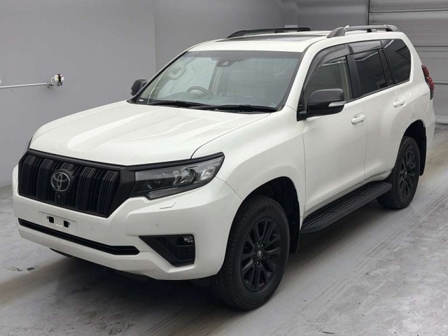 Toyota LAND CRUISER PRADO 2023 8622650-0