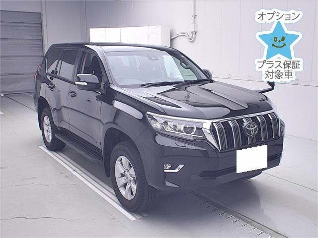 Toyota LAND CRUISER PRADO 2021 8622651-0