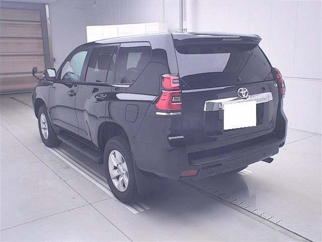 Toyota LAND CRUISER PRADO 2021 8622651-1