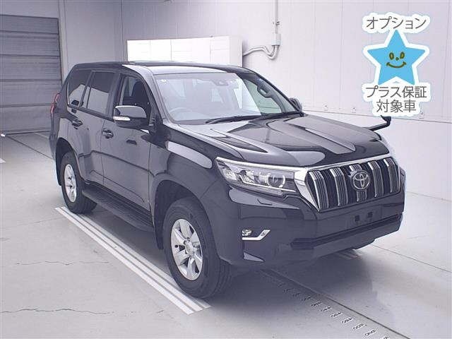 Toyota LAND CRUISER PRADO 2022 8622652-0