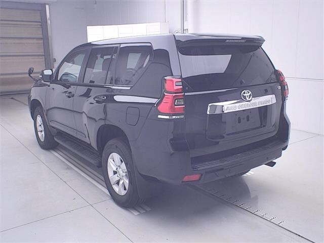 Toyota LAND CRUISER PRADO 2022 8622652-1