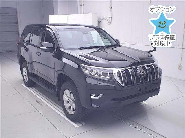 Toyota LAND CRUISER PRADO 2021 8622653-0