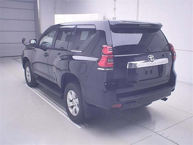 Toyota LAND CRUISER PRADO 2021 8622653-1