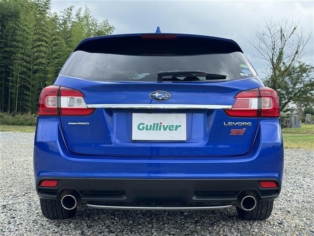 Subaru LEVORG 2017 8622325-18