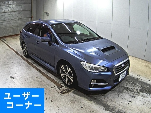 Subaru LEVORG 2016 8622342-0