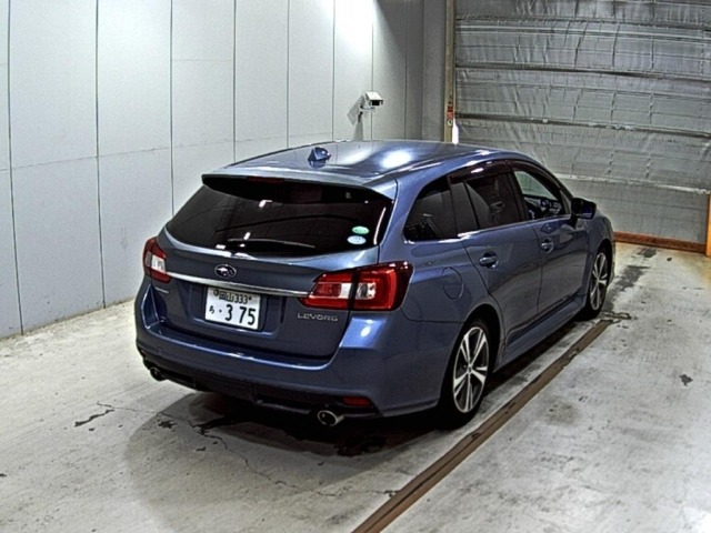 Subaru LEVORG 2016 8622342-5
