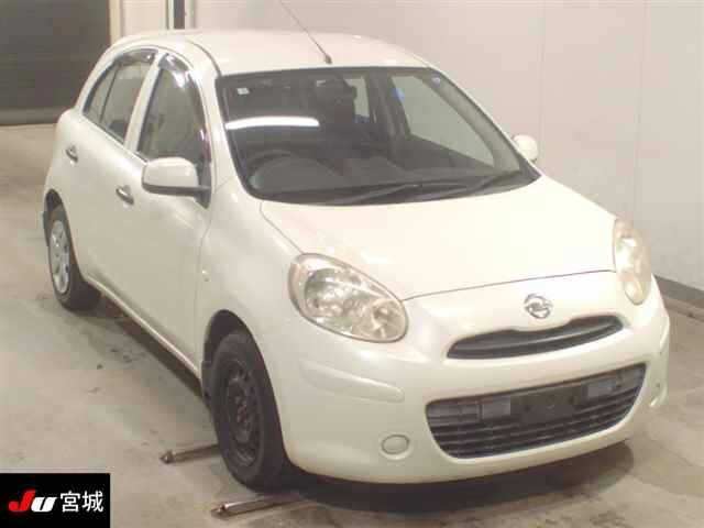 Nissan MARCH 2013 8623865-0