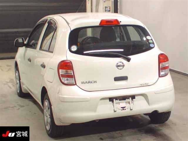 Nissan MARCH 2013 8623865-1