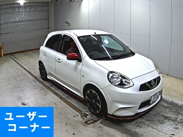 Nissan MARCH 2014 8623884-0