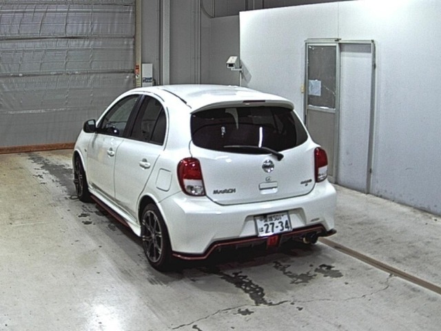 Nissan MARCH 2014 8623884-1