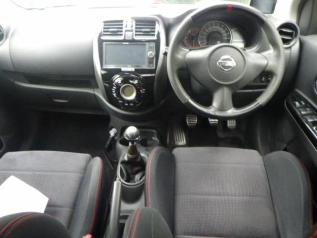 Nissan MARCH 2014 8623884-3