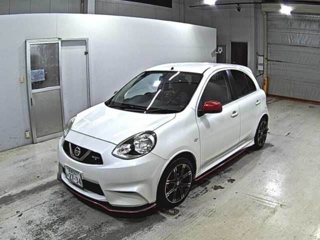 Nissan MARCH 2014 8623884-4