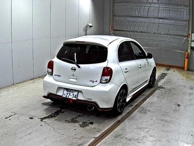 Nissan MARCH 2014 8623884-5