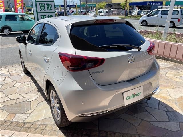 Mazda MAZDA2 2022 8622407-13